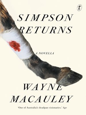 cover image of Simpson Returns